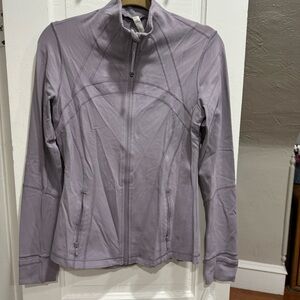 Lilac Lululemon Jacket